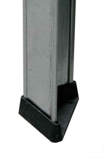 Stylisches Steckregal Grund- und 2 (HxBxT), verzinkt cm Anbaufelder 200x260x50