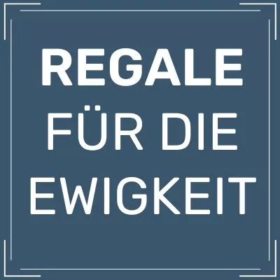 Hochwertige Regale kaufen aus Metall in Germany Made 